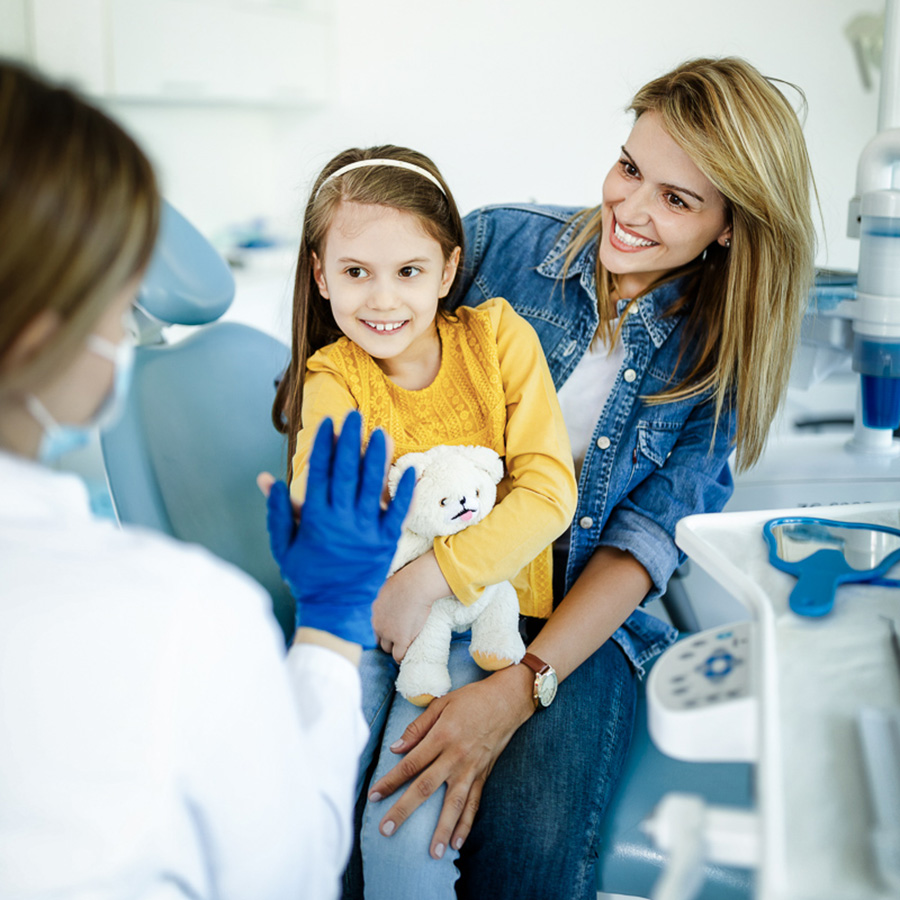 Making Dental Visits Easier for Kids - SoBro Blog - Dental Health Tips and Resources