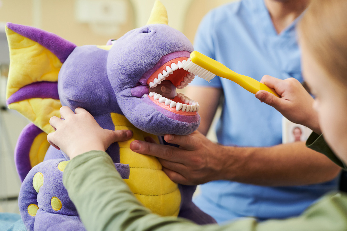 Creating Positive Dental Experiences for Kids - SoBro Blog - Dental Health Tips and Resources