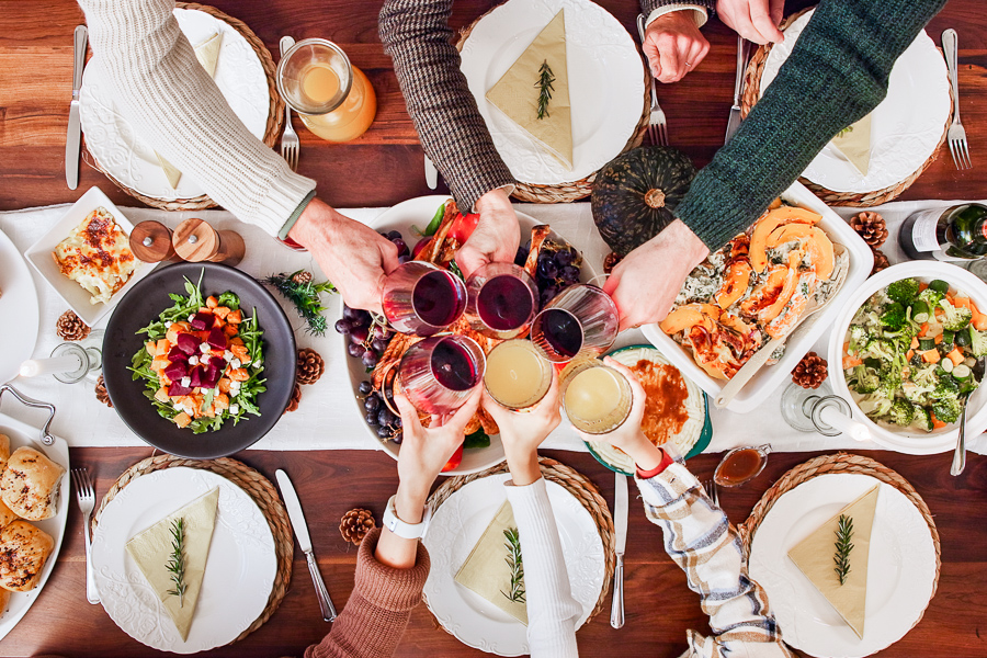 SoBro Dental Gives Thanks - SoBro Blog - Dental Health Tips and Resources